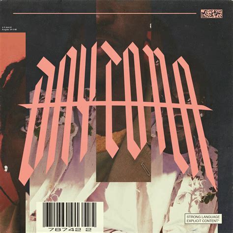 pusha t daytona cover art.